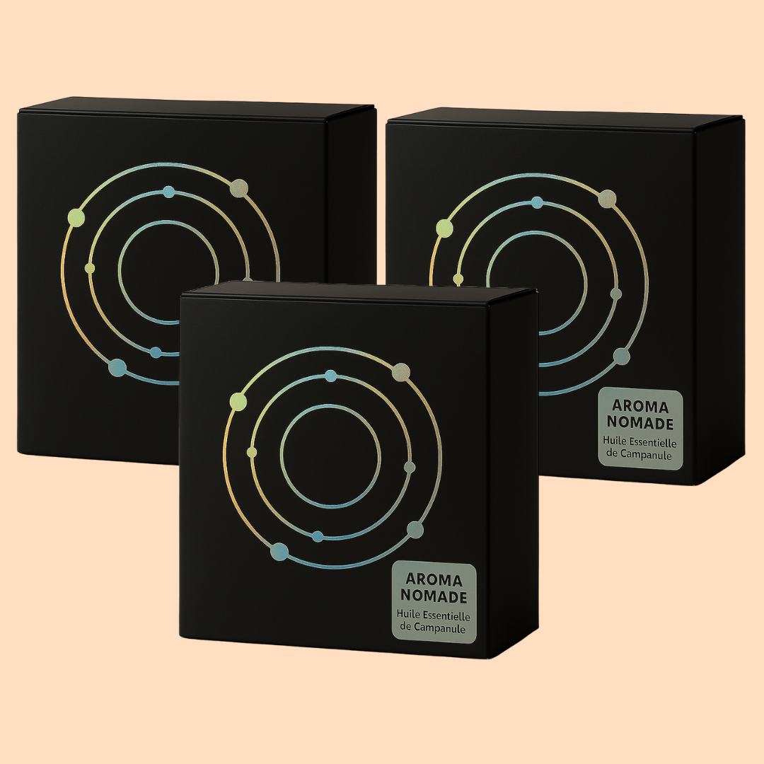 3 RECHARGES AROMATIQUES