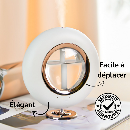 AROMA NOMADE™ BLANC