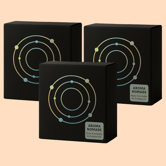 3 RECHARGES AROMATIQUES