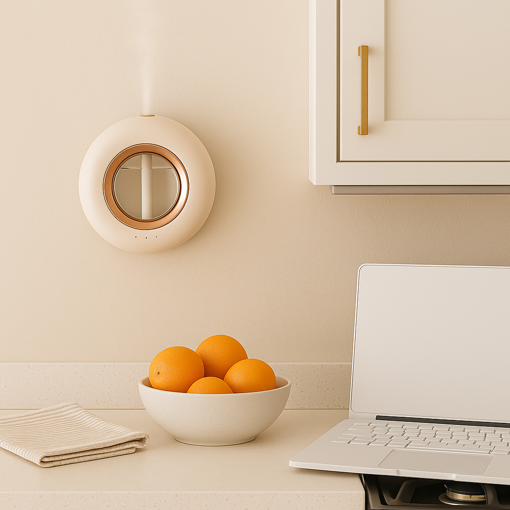 AROMA NOMADE™ PECHE